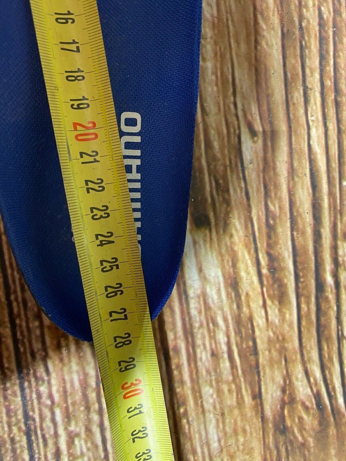 SHIMANO R076G Road Cycling Shoes 3 Bolts Size EU43  cs915