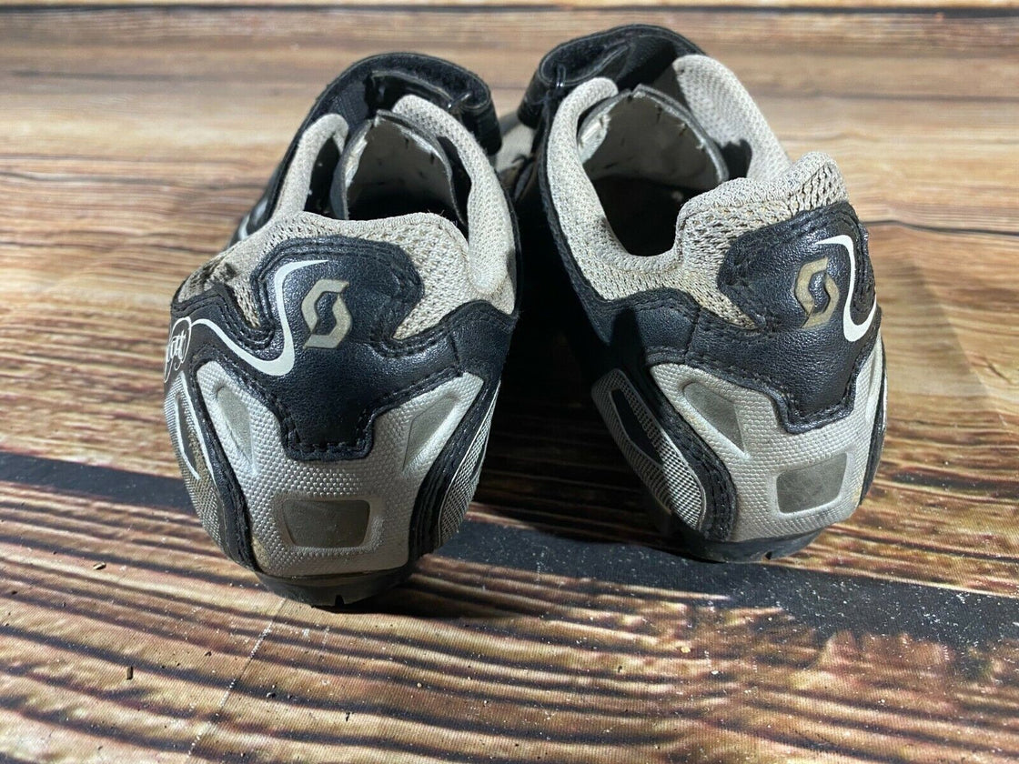 SCOTT Cycling MTB Shoes Mountain Biking Boots Size EU37 cs1012