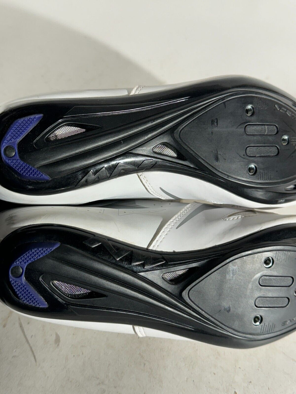 NORTHWAVE Road Cycling Shoes Bicycle Ladies Size EU40, US7.5, Mondo 258 cs461