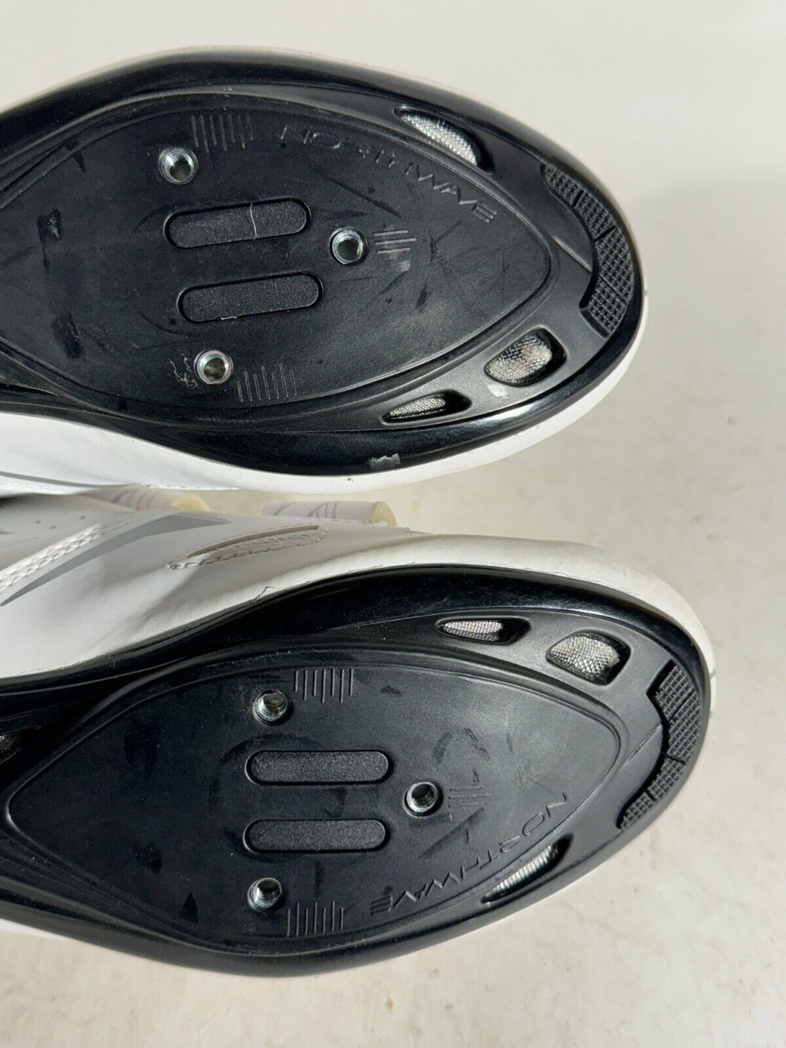 NORTHWAVE Road Cycling Shoes Bicycle Ladies Size EU40, US7.5, Mondo 258 cs461