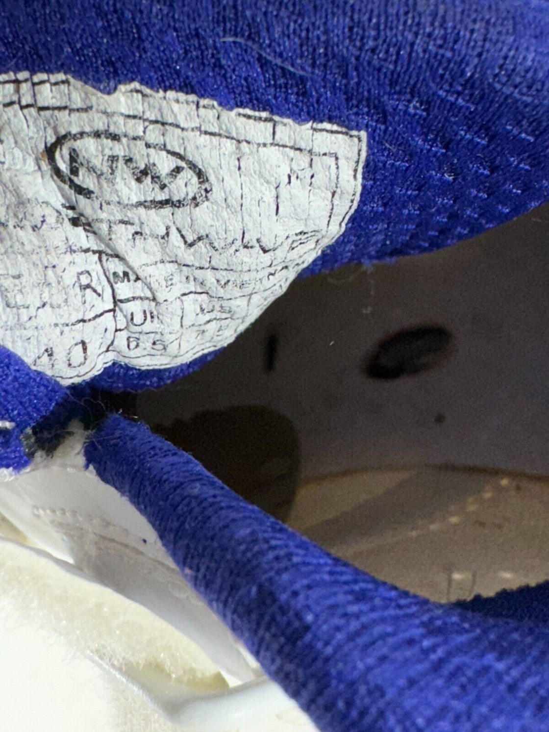 NORTHWAVE Road Cycling Shoes Bicycle Ladies Size EU40, US7.5, Mondo 258 cs461