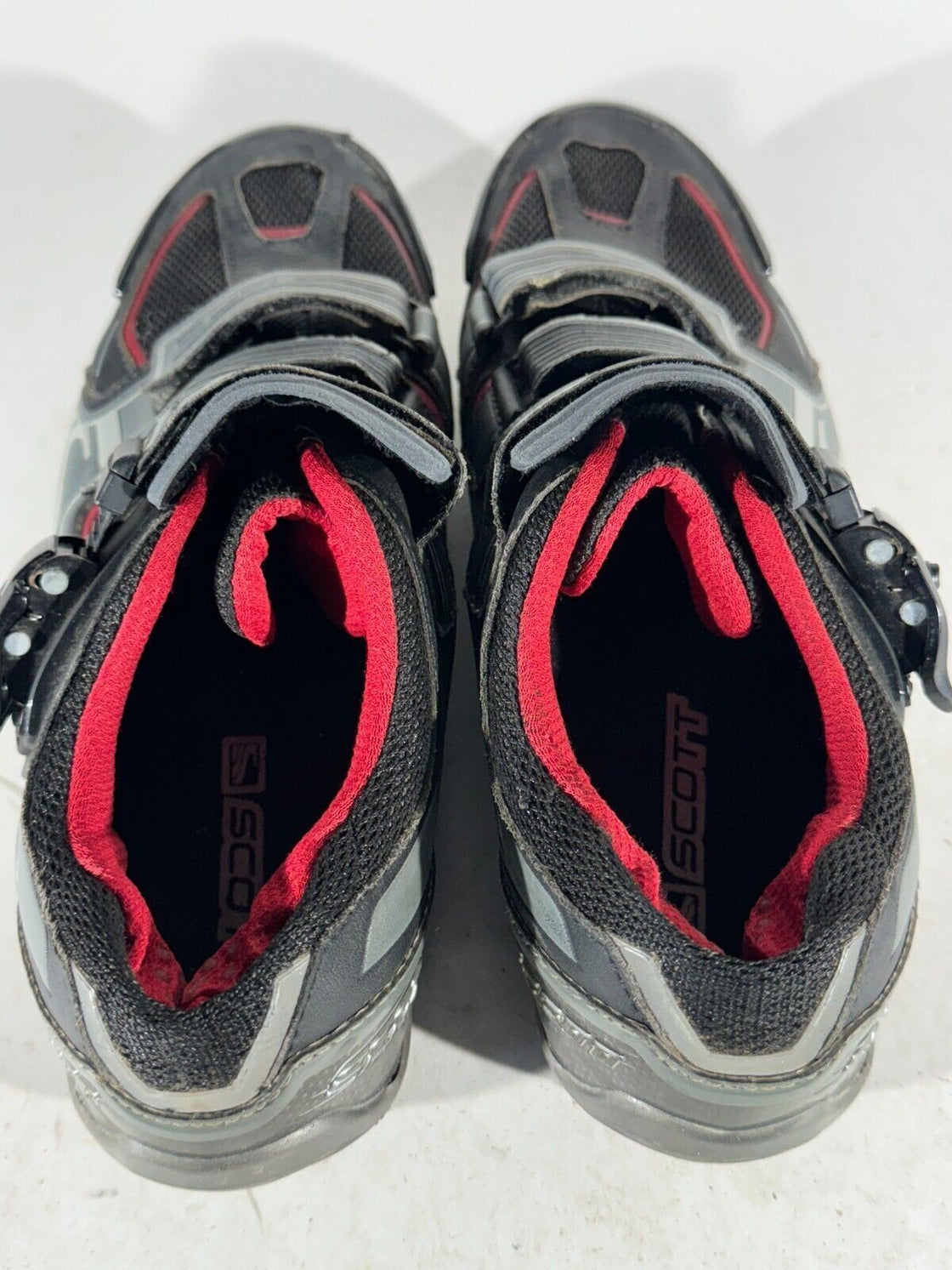 SCOTT Pro Cycling MTB Shoes Biking Boots EU43 US9.5 Mondo 276 cs398