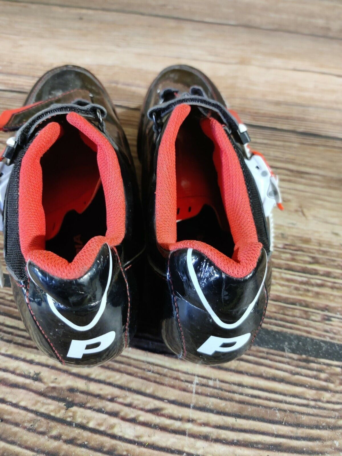 PRINCIPIA Road Cycling Shoes Biking Boots 3 Bolts Size EU43 US9  cs806