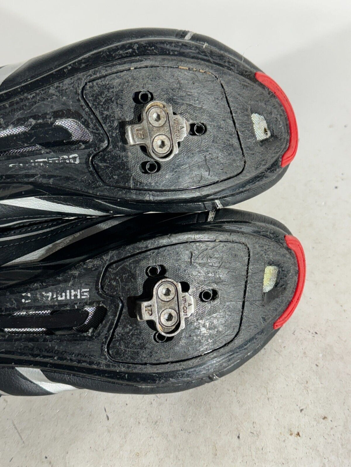 SHIMANO R088 Cycling Road Shoes EU44 US9.7 Mondo 278 cs556