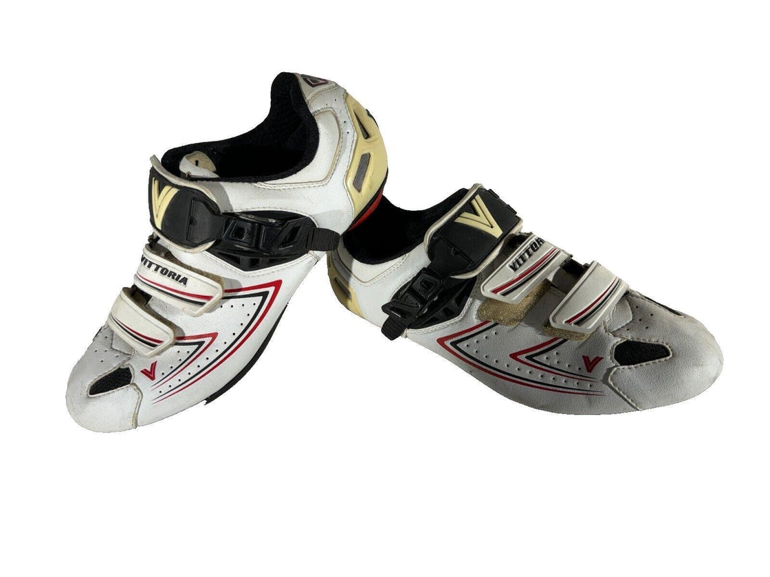 VITTORIA Cycling Road Shoes EU42 US8.5 Mondo 266 cs596