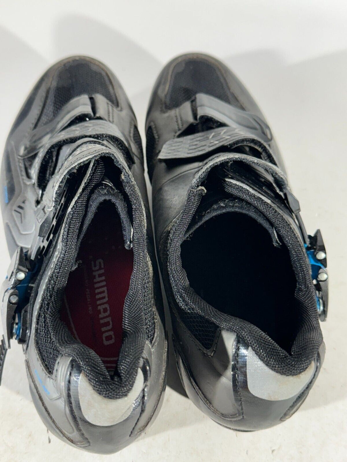 SHIMANO Xc61 Cycling MTB Shoes Mountain Bike EU40 US6.7 Mondo 252 cs324