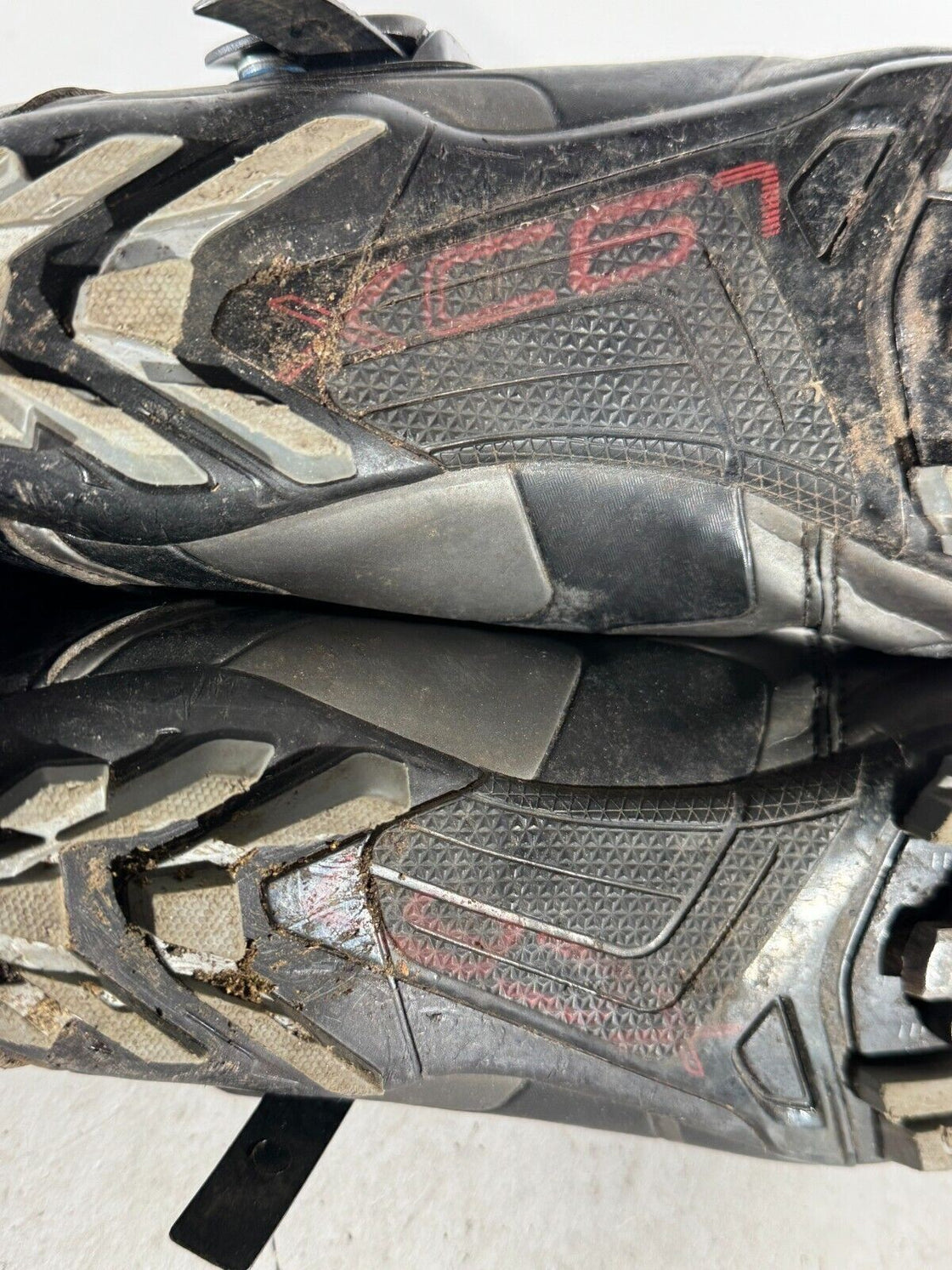 SHIMANO Xc61 Cycling MTB Shoes Mountain Bike EU40 US6.7 Mondo 252 cs324