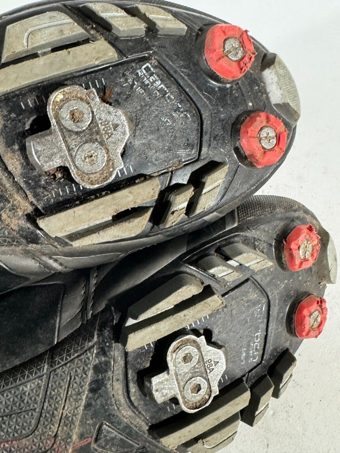 SHIMANO Xc61 Cycling MTB Shoes Mountain Bike EU40 US6.7 Mondo 252 cs324