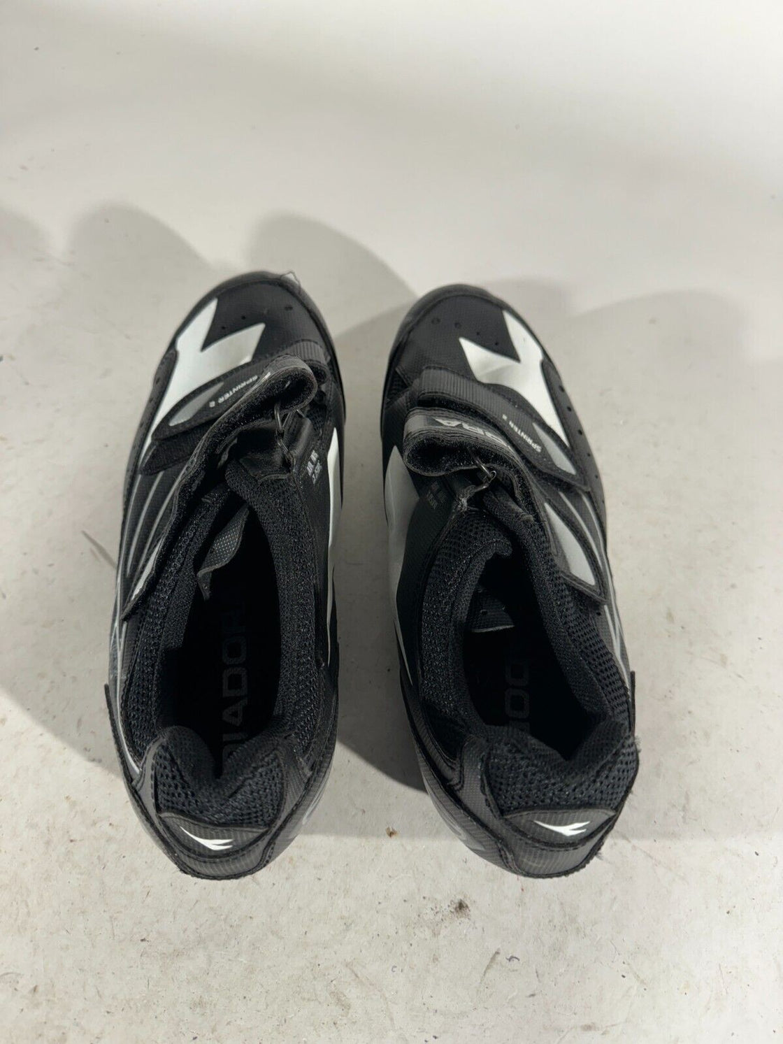 DIADORA Sprinter Cycling Road Shoes EU43 US9.5 Mondo 270 cs476