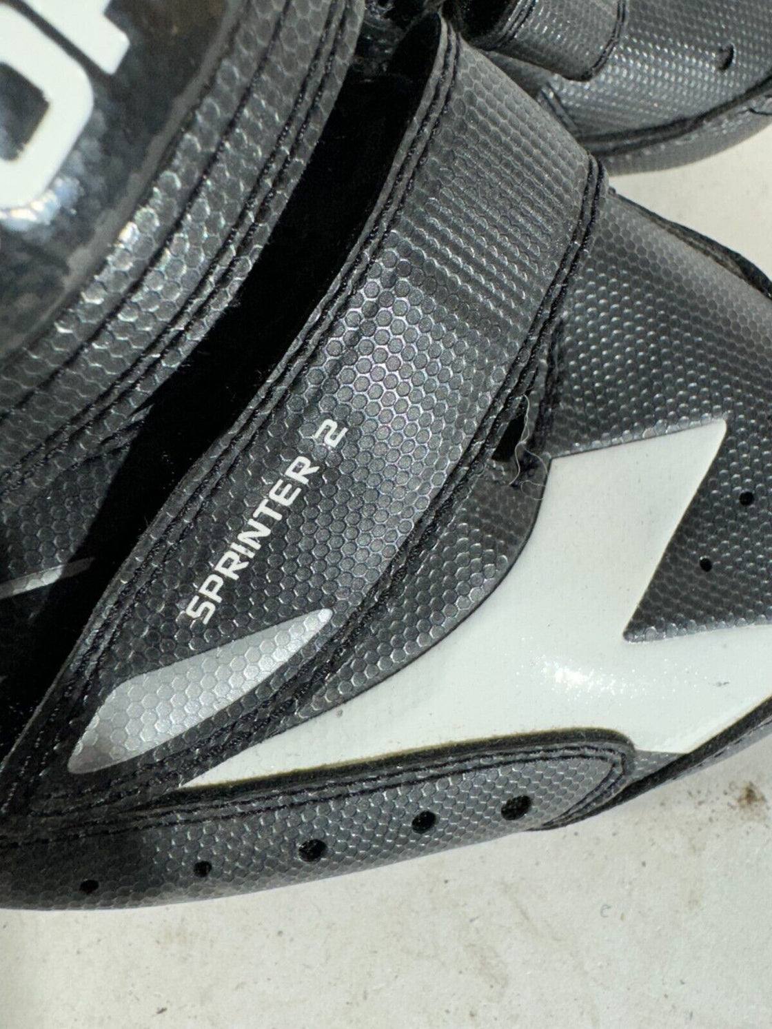 DIADORA Sprinter Cycling Road Shoes EU43 US9.5 Mondo 270 cs476
