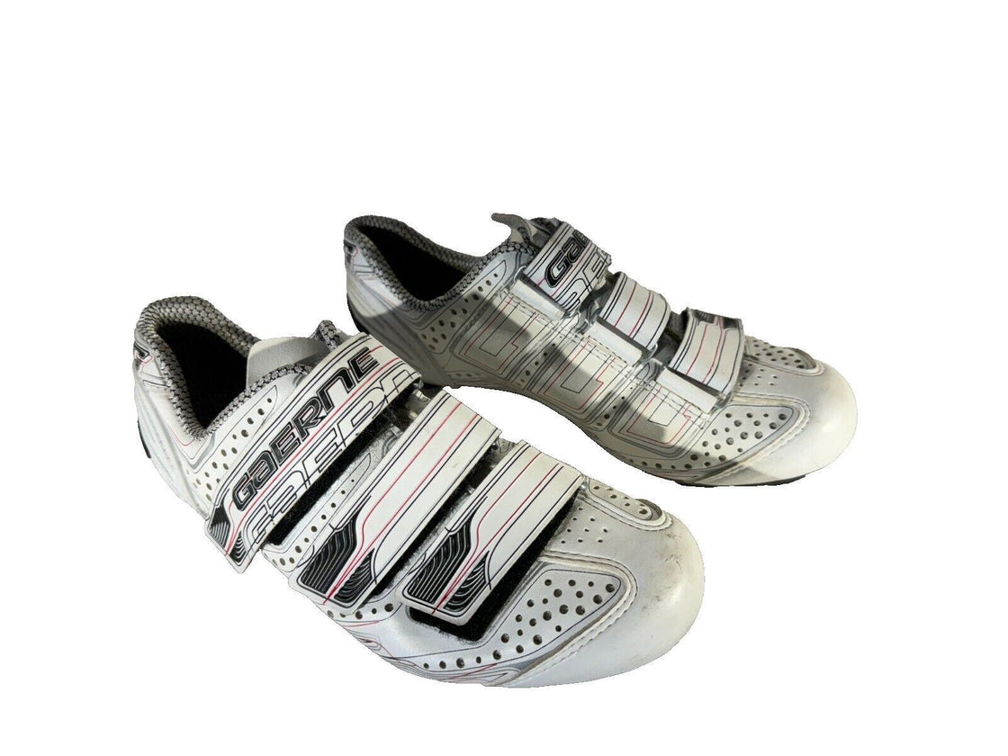 GAERNE Road Cycling Shoes 3 Bolts EU36 US4 Mondo 226 cs584