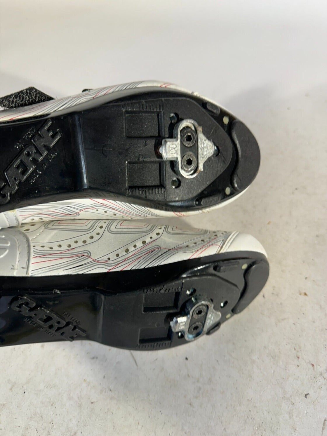 GAERNE Road Cycling Shoes 3 Bolts EU36 US4 Mondo 226 cs584