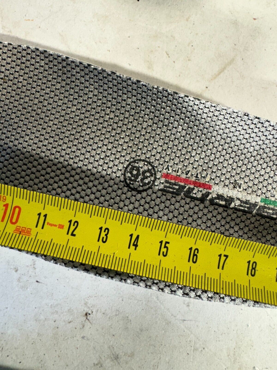 GAERNE Road Cycling Shoes 3 Bolts EU36 US4 Mondo 226 cs584