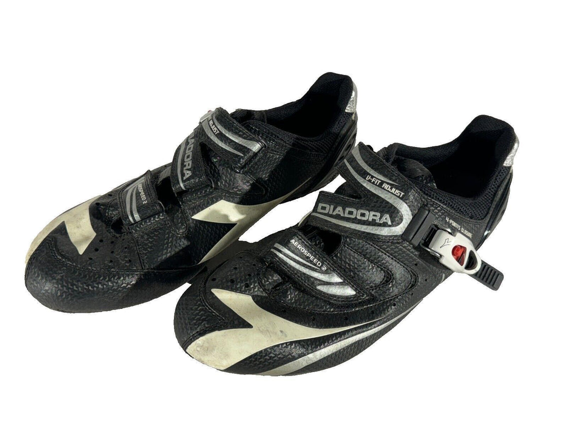 DIADORA Aerospeed Cycling Road Shoes EU44 US10 Mondo 280 cs467