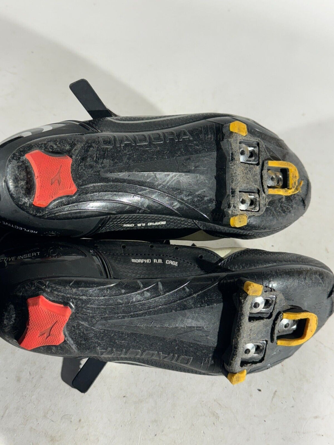 DIADORA Aerospeed Cycling Road Shoes EU44 US10 Mondo 280 cs467