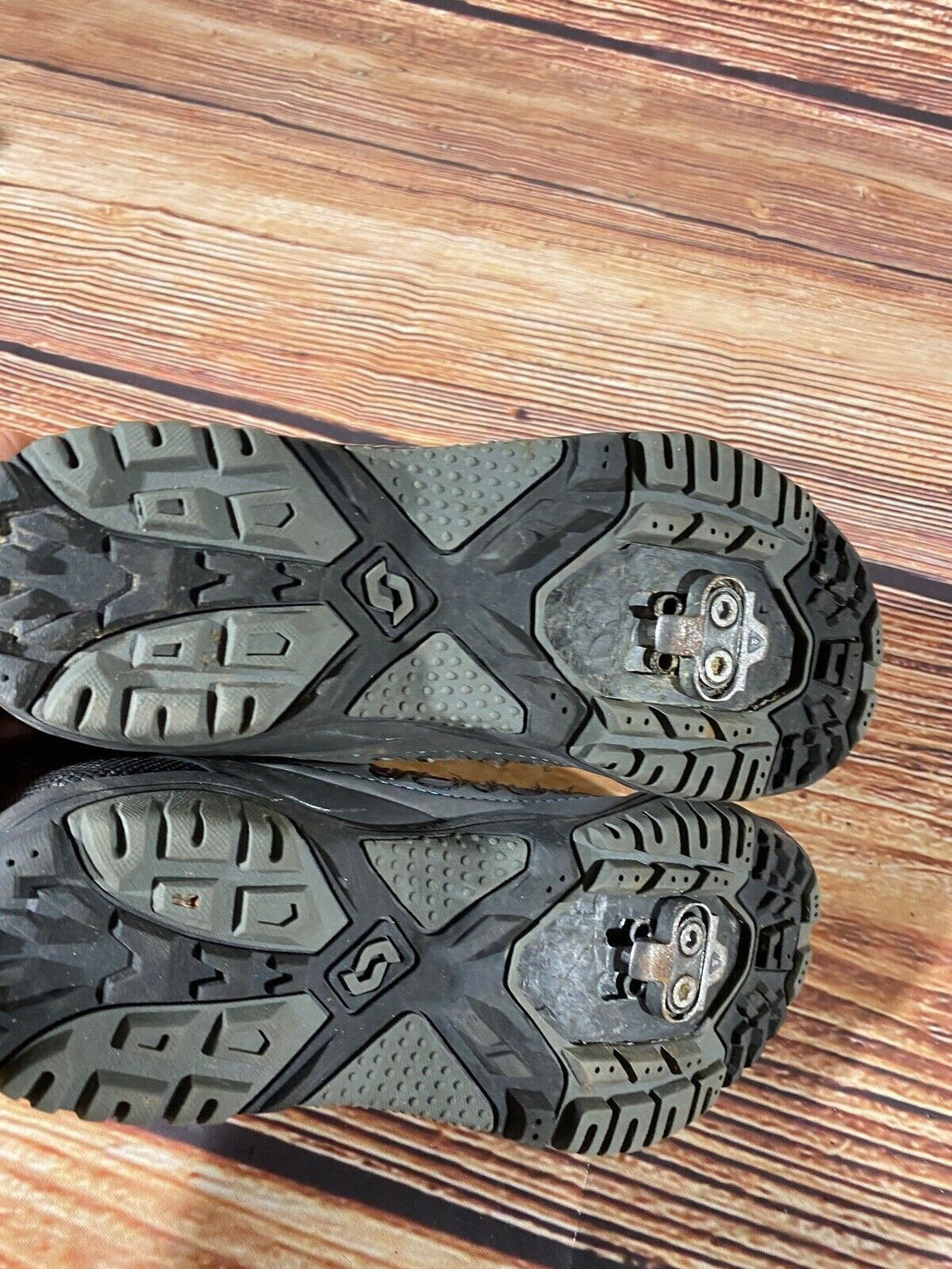 SCOTT MTB Cycling Shoes Mountain Bike Ladies Size EU38 US6.5 Mondo 240 cs1001