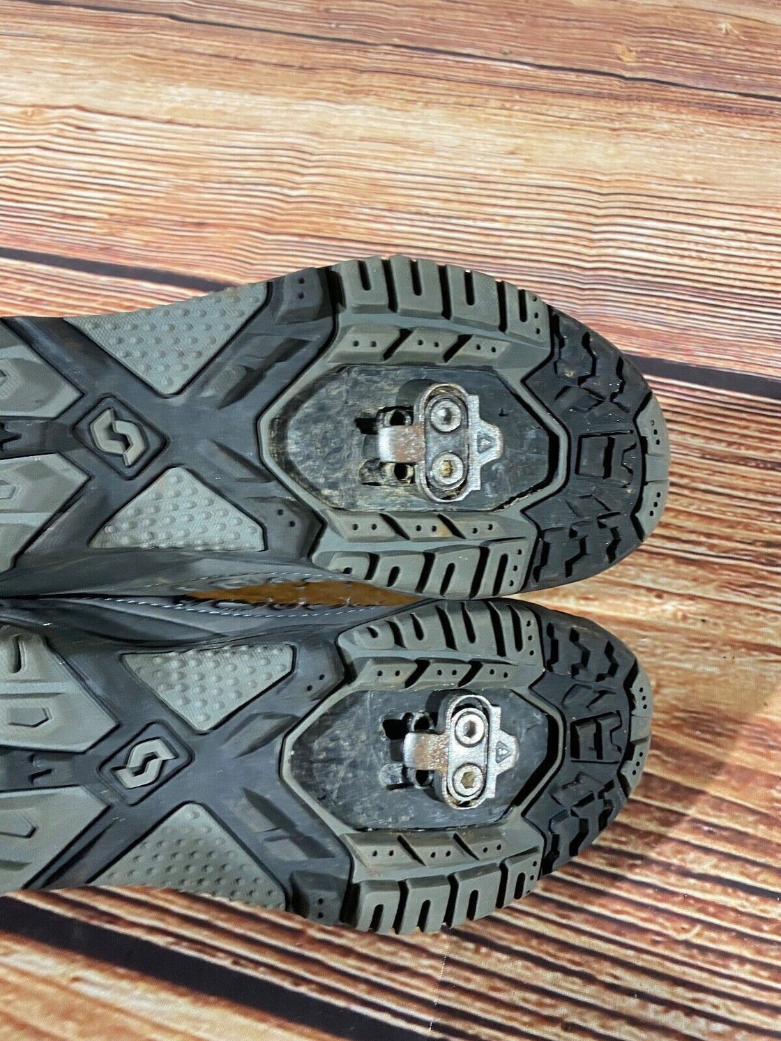 SCOTT MTB Cycling Shoes Mountain Bike Ladies Size EU38 US6.5 Mondo 240 cs1001