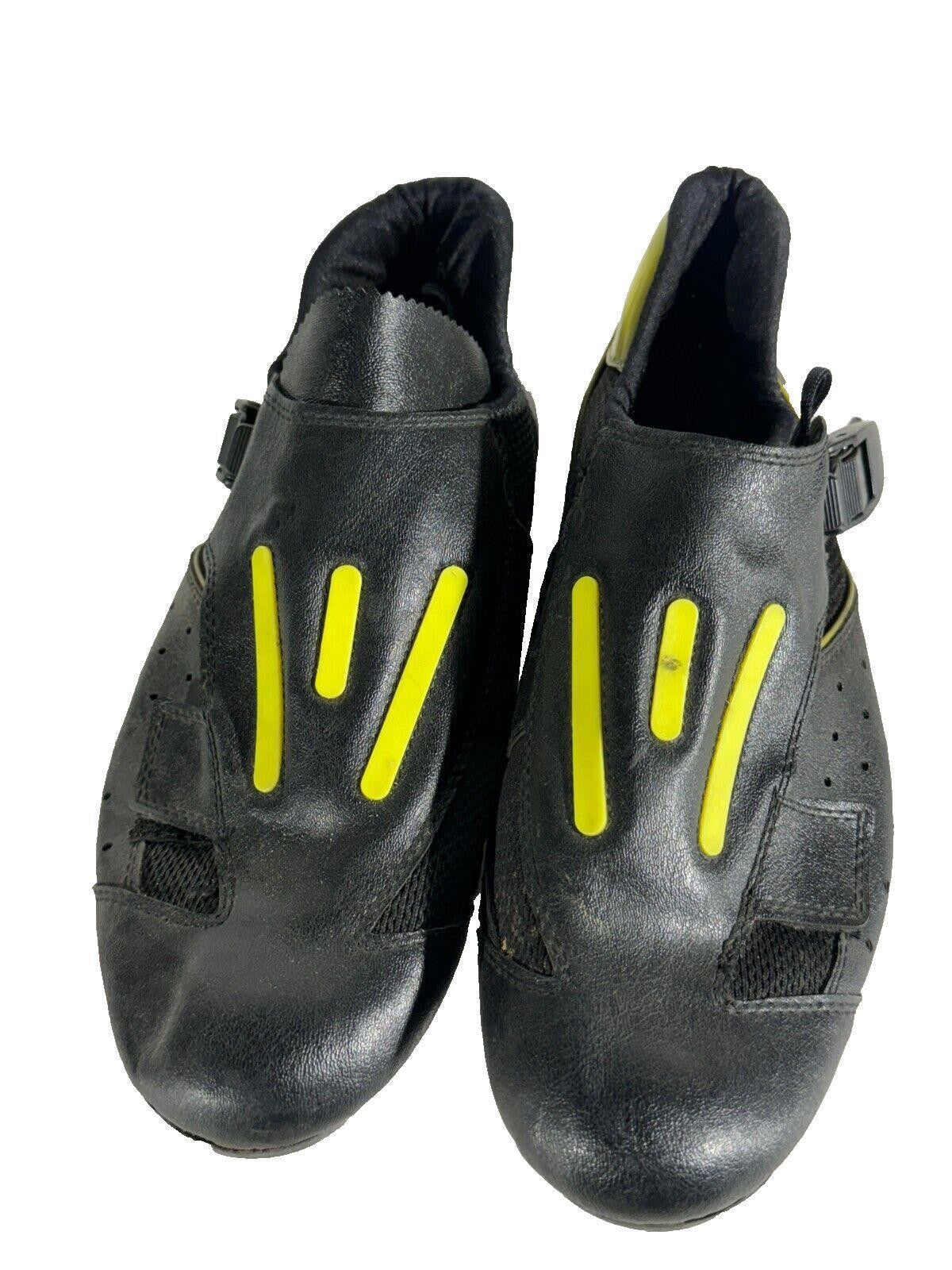 Diadora Cycling Shoes EU 42 US 8 Vintage 260mm cs527