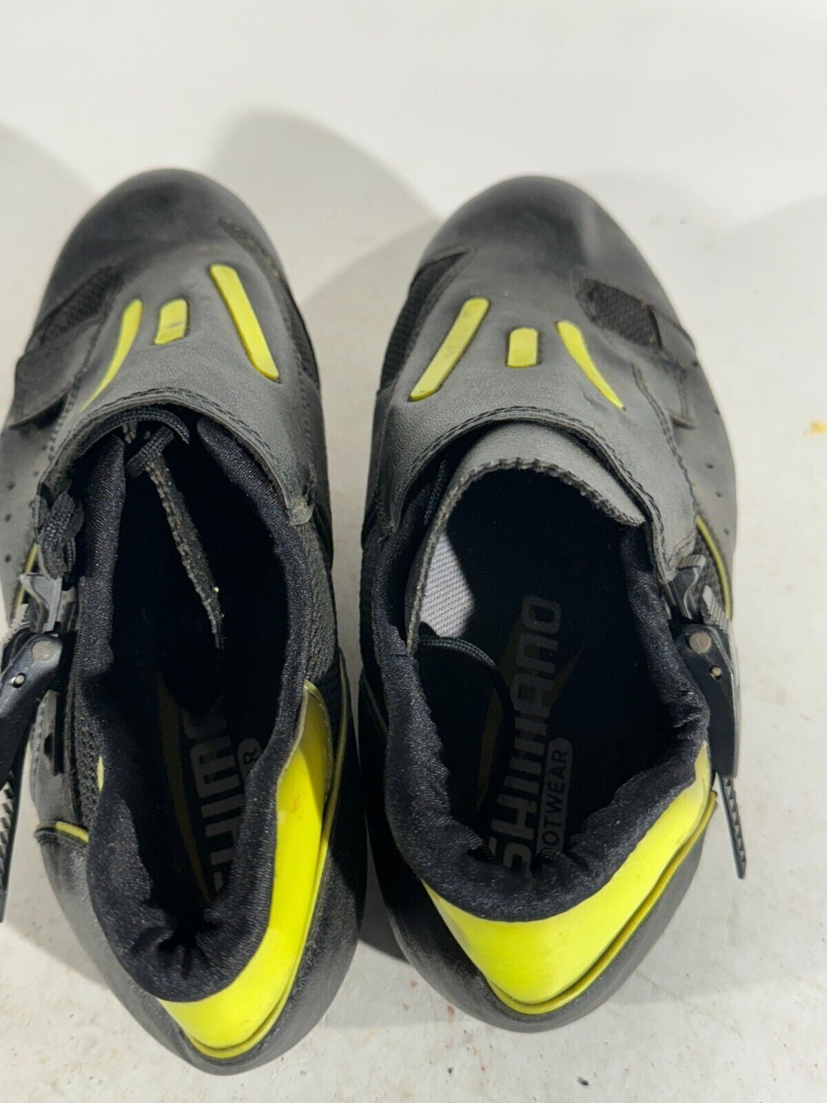 Diadora Cycling Shoes EU 42 US 8 Vintage 260mm cs527