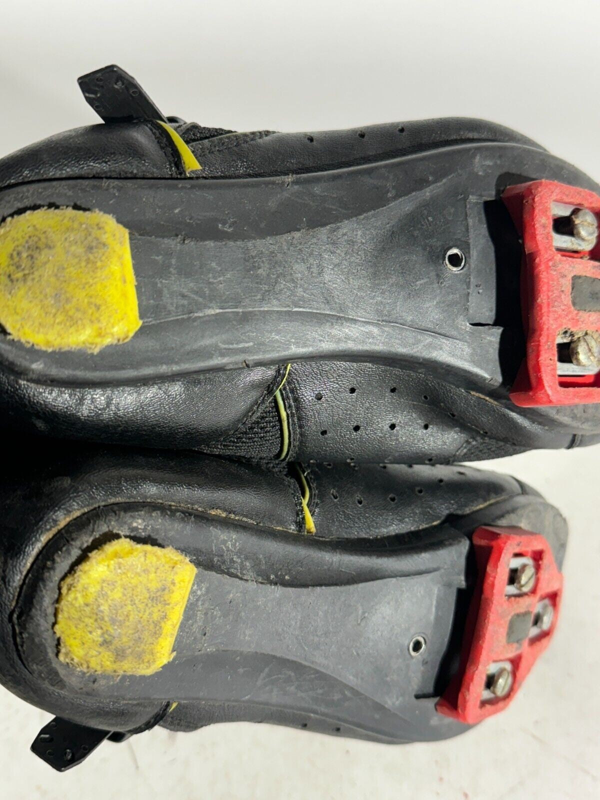 Diadora Cycling Shoes EU 42 US 8 Vintage 260mm cs527