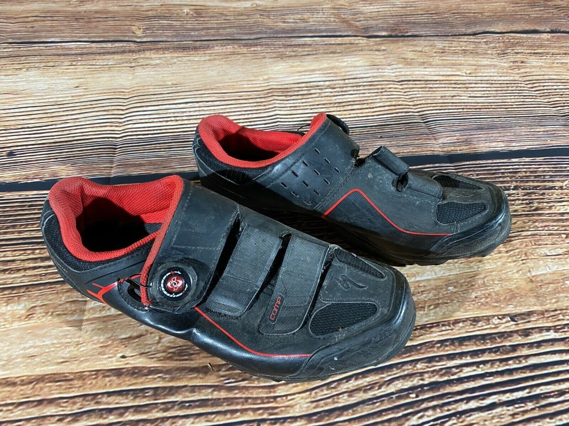 SPECIALIZED Comp Cycling MTB Shoes Mountain Bike EU40 US7.5 Mondo 255 cs1042