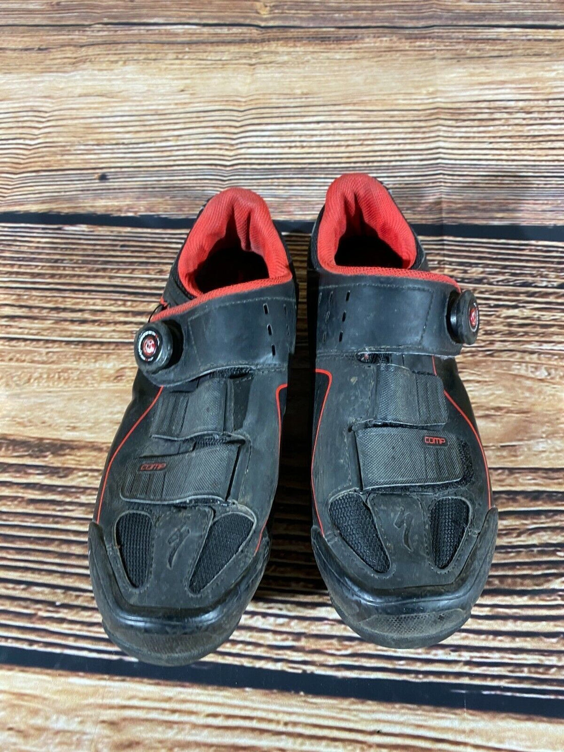 SPECIALIZED Comp Cycling MTB Shoes Mountain Bike EU40 US7.5 Mondo 255 cs1042
