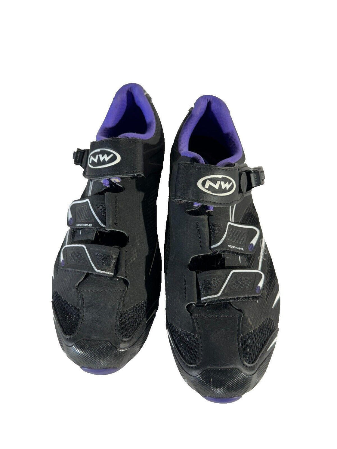 NORTHWAVE Katana Cycling Shoes MTB Bike Boot Ladies EU39 US7 Mondo 248 cs289