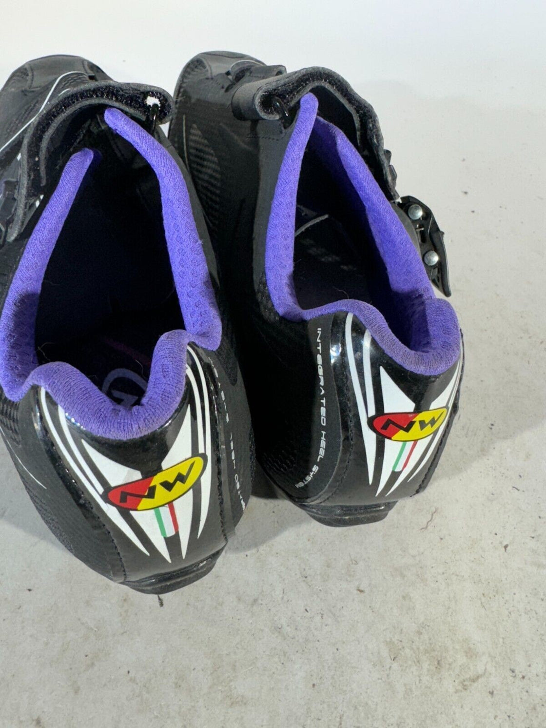 NORTHWAVE Katana Cycling Shoes MTB Bike Boot Ladies EU39 US7 Mondo 248 cs289