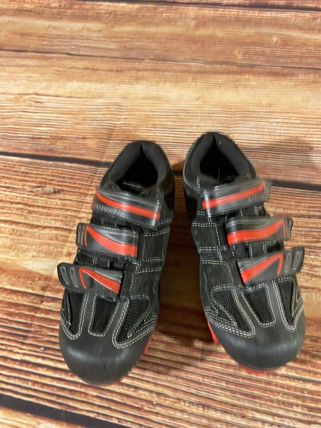 SPECIALIZED MTB Cycling Shoes Mountain Bike Size EU41 US7.5 Mondo 258 cs1044