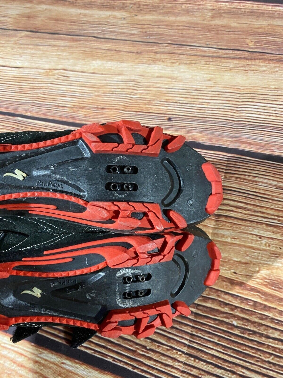 SPECIALIZED MTB Cycling Shoes Mountain Bike Size EU41 US7.5 Mondo 258 cs1044