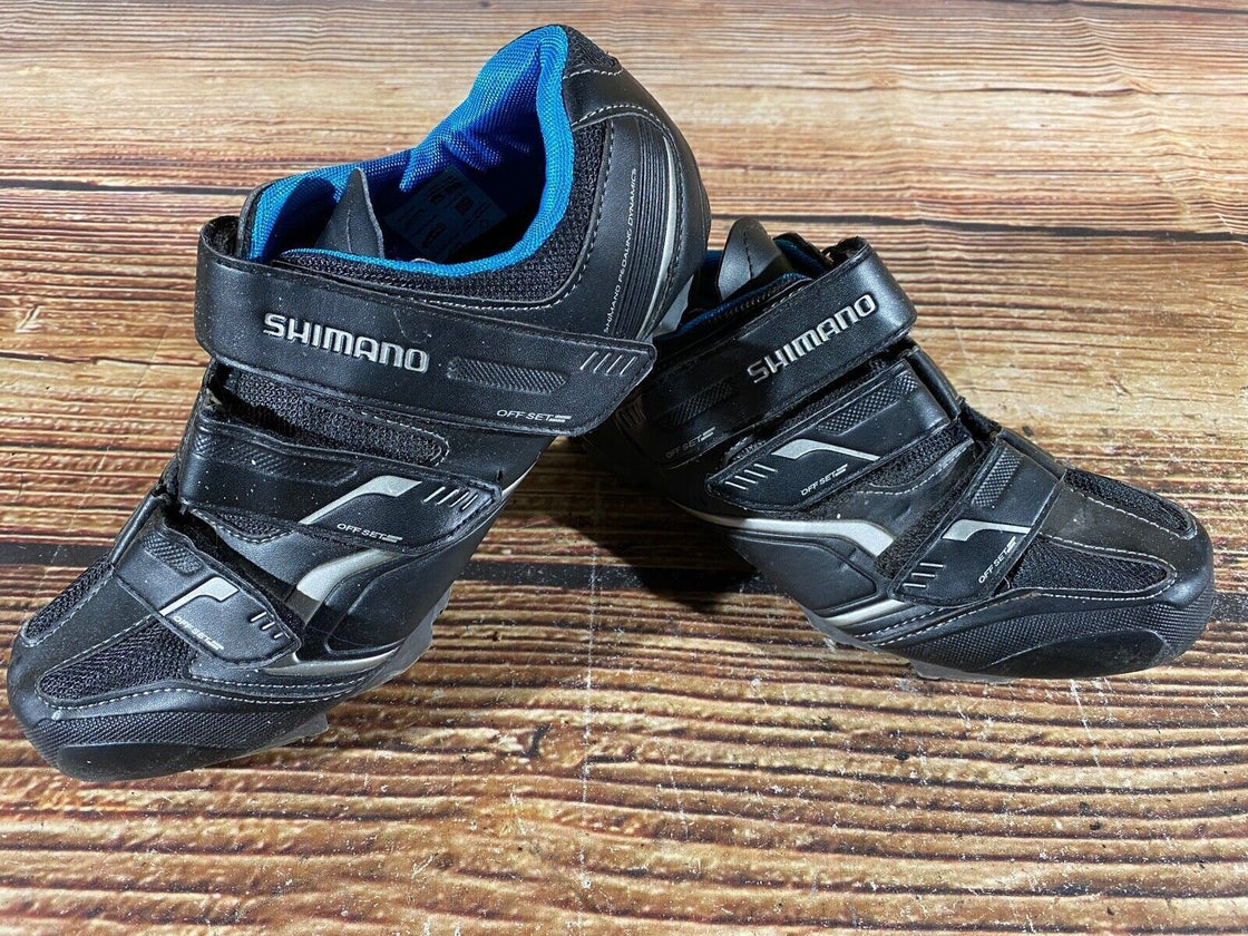 SHIMANO XC30 Cycling MTB Shoes Mountain Bike Boots EU42 US8.3 Mondo 266 cs1153