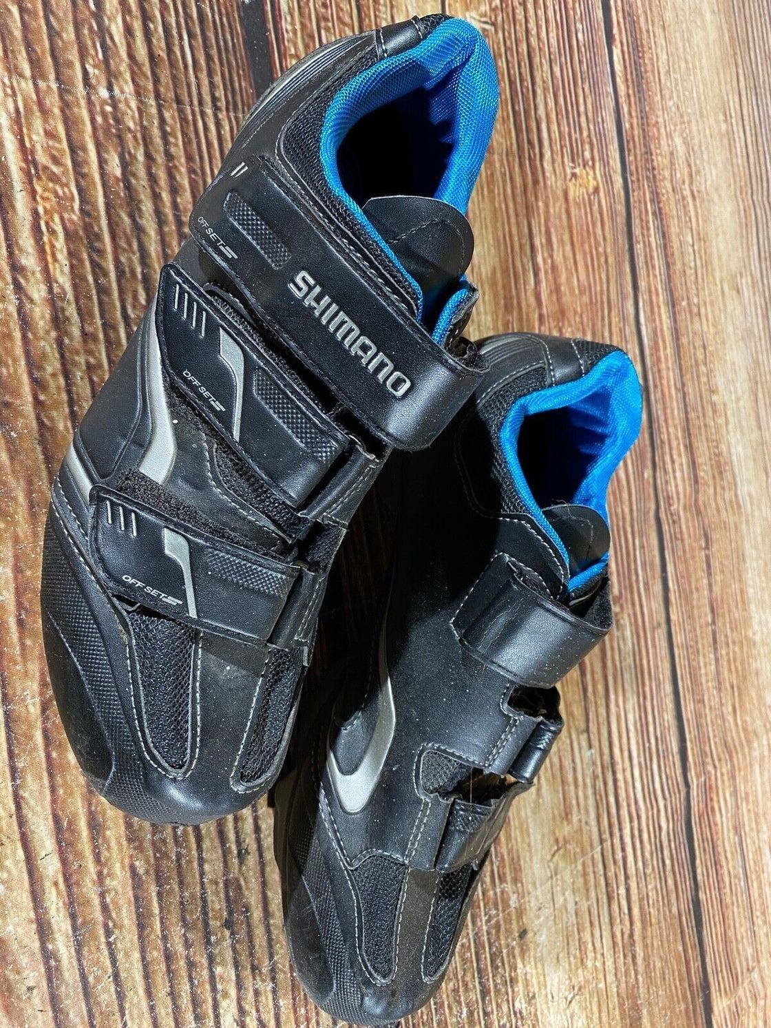 SHIMANO XC30 Cycling MTB Shoes Mountain Bike Boots EU42 US8.3 Mondo 266 cs1153