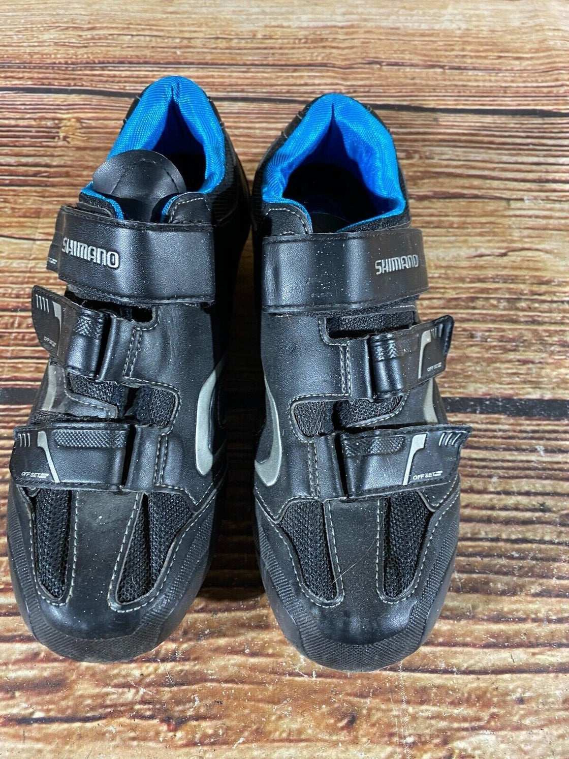 SHIMANO XC30 Cycling MTB Shoes Mountain Bike Boots EU42 US8.3 Mondo 266 cs1153