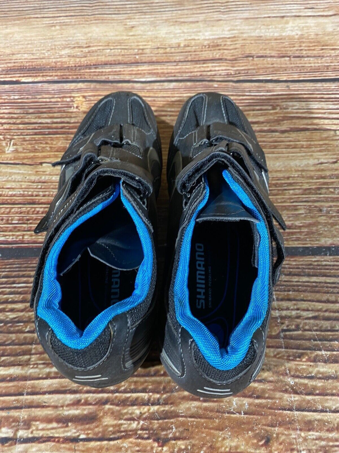 SHIMANO XC30 Cycling MTB Shoes Mountain Bike Boots EU42 US8.3 Mondo 266 cs1153