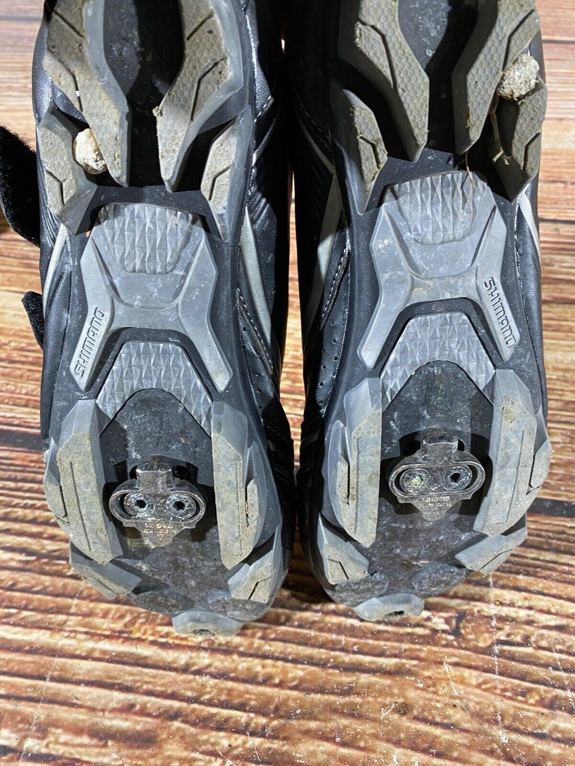 SHIMANO XC30 Cycling MTB Shoes Mountain Bike Boots EU42 US8.3 Mondo 266 cs1153