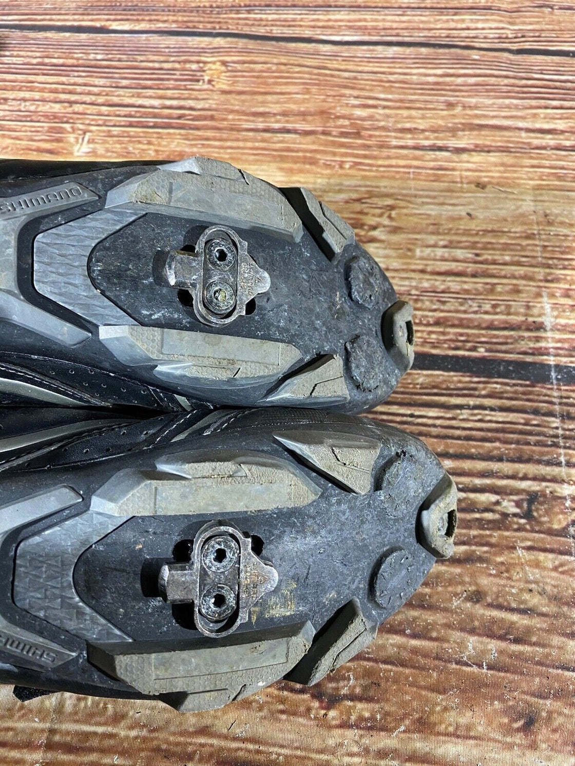 SHIMANO XC30 Cycling MTB Shoes Mountain Bike Boots EU42 US8.3 Mondo 266 cs1153