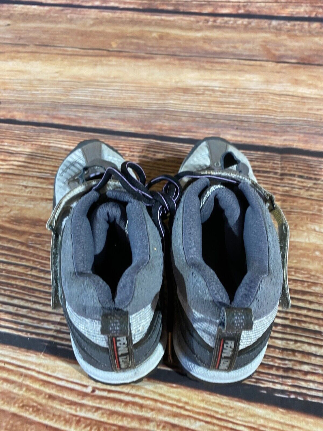 PEARL IZUMI Cycling MTB Shoes Mountain Bike Ladies EU38 US7 Mondo 245 cs986