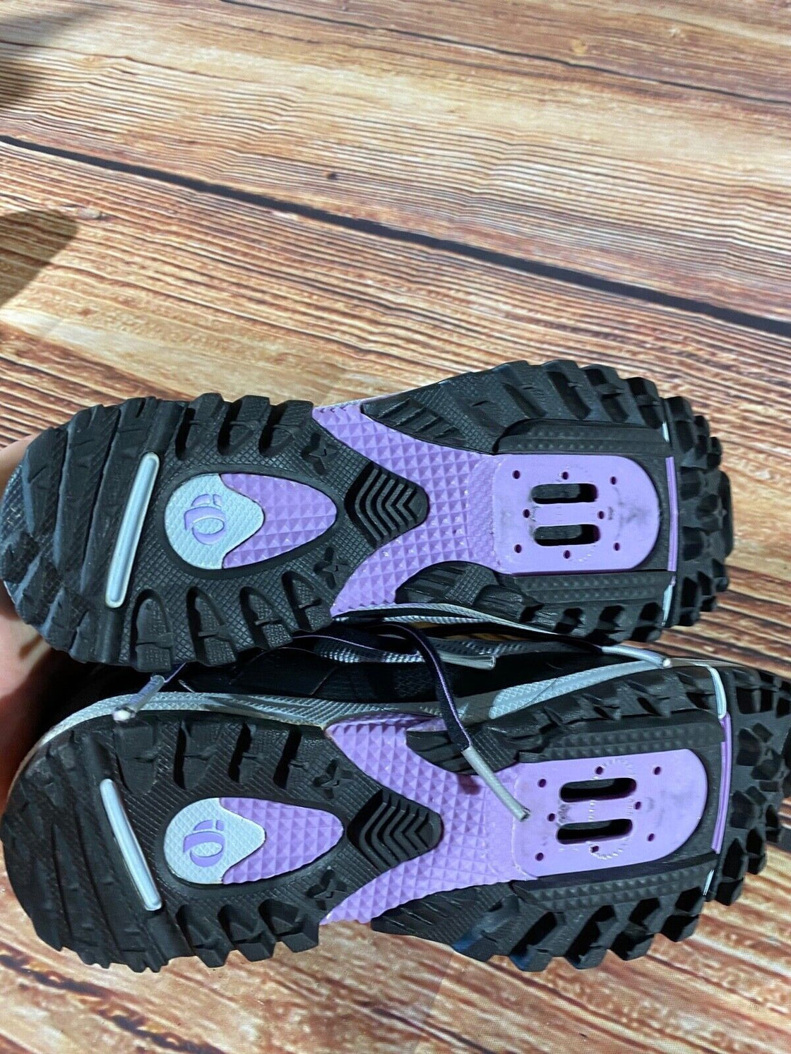 PEARL IZUMI Cycling MTB Shoes Mountain Bike Ladies EU38 US7 Mondo 245 cs986