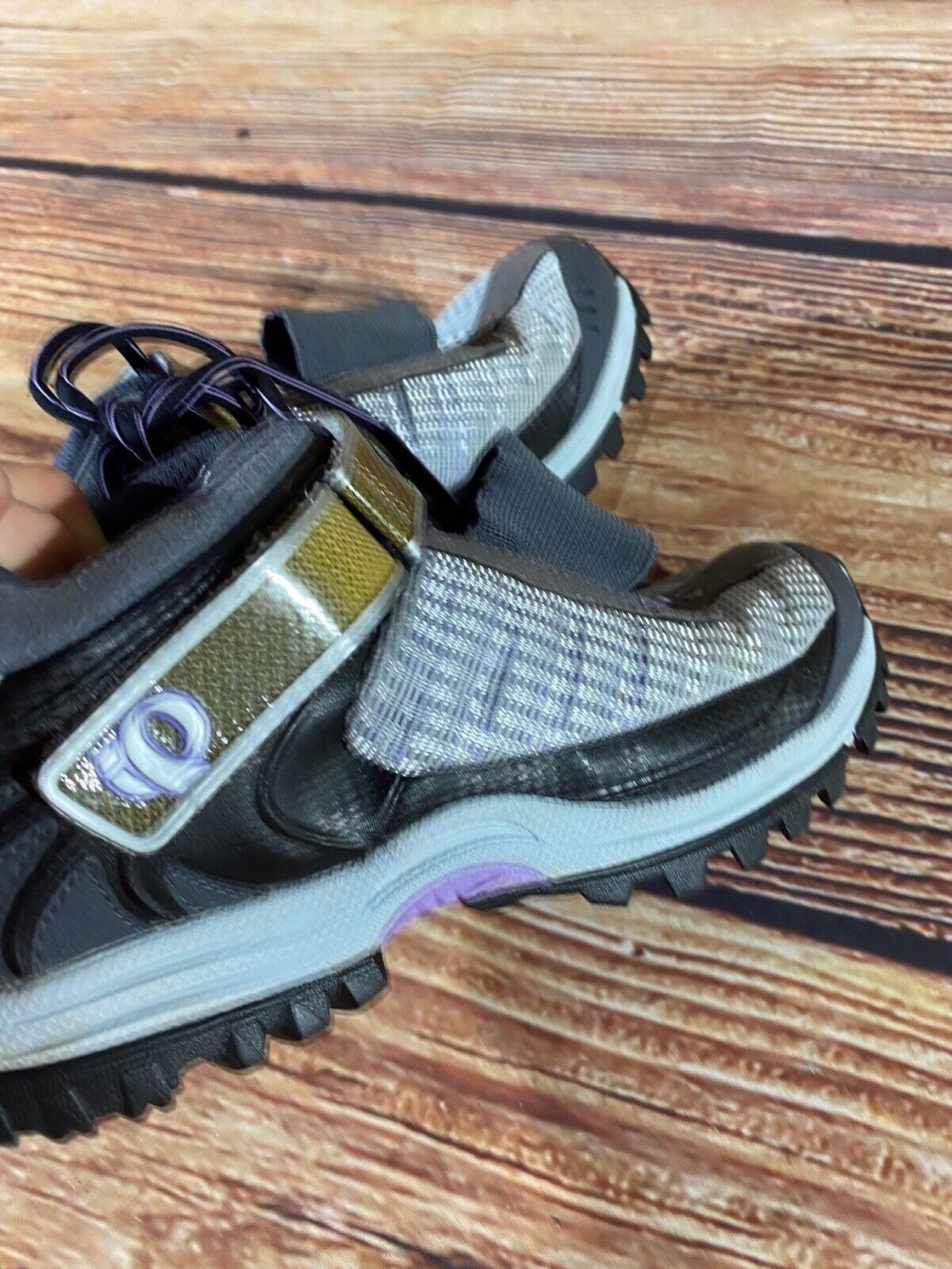 PEARL IZUMI Cycling MTB Shoes Mountain Bike Ladies EU38 US7 Mondo 245 cs986