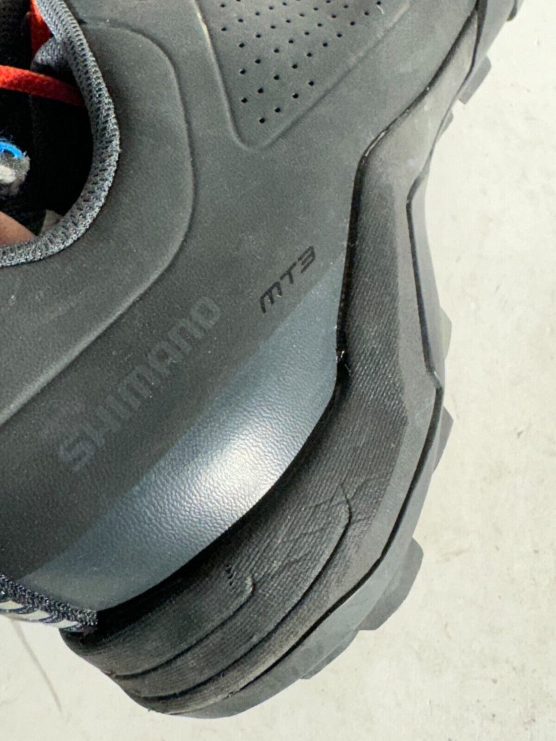 SHIMANO MT3 Cycling MTB Shoes Mountain Bike EU41 US7.6 Mondo 264 cs349