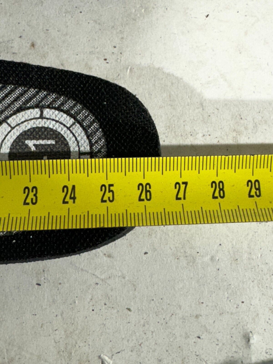 SHIMANO MT3 Cycling MTB Shoes Mountain Bike EU41 US7.6 Mondo 264 cs349