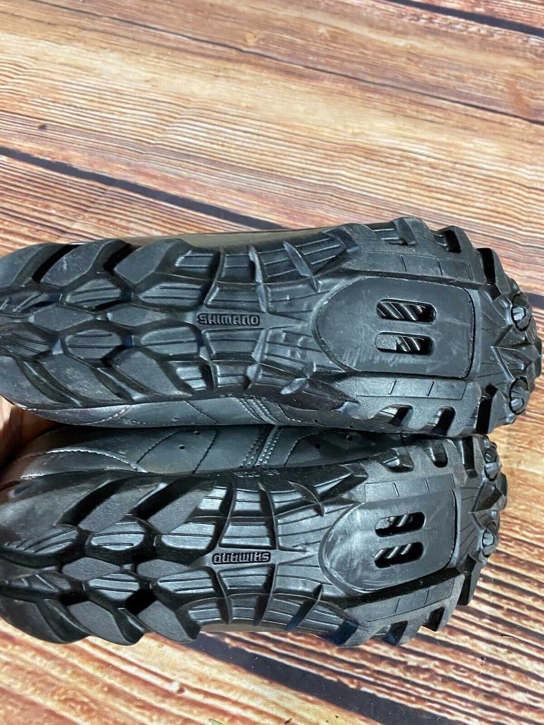 SHIMANO M063 Cycling MTB Shoes Mountain Bike Boots EU39 US5.8 Mondo 245 cs1161