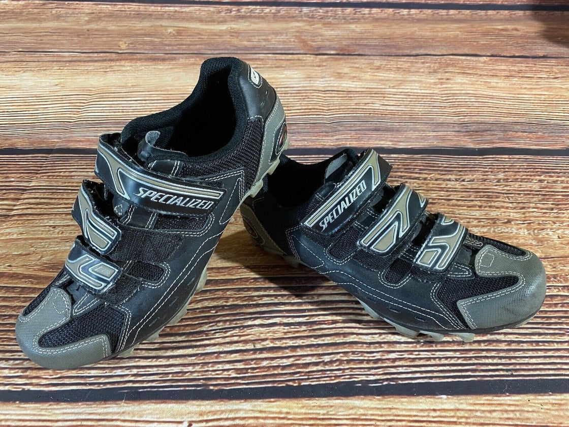 SPECIALIZED Mtb Cycling Shoes Mountain Bike Size EU41 US8 Mondo 260 cs1046