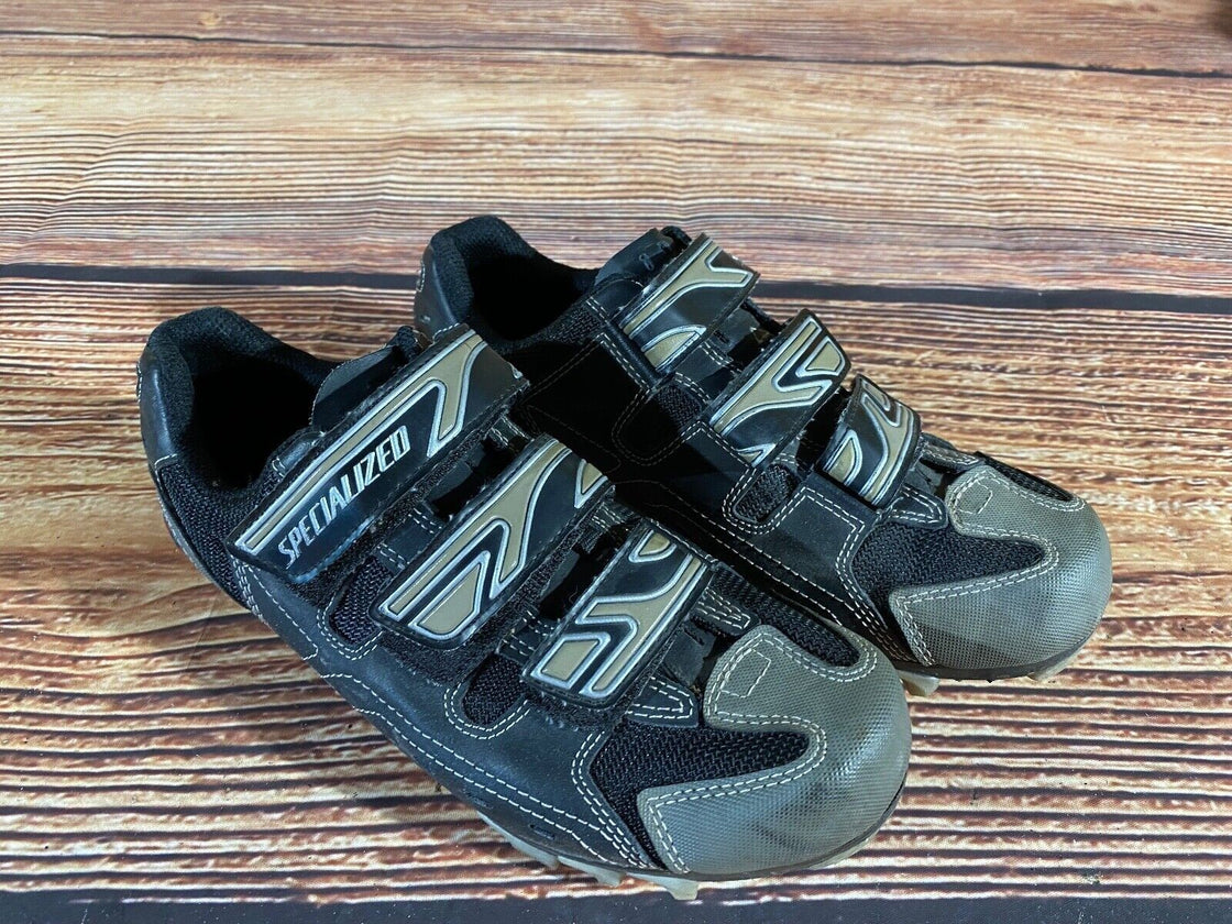 SPECIALIZED Mtb Cycling Shoes Mountain Bike Size EU41 US8 Mondo 260 cs1046