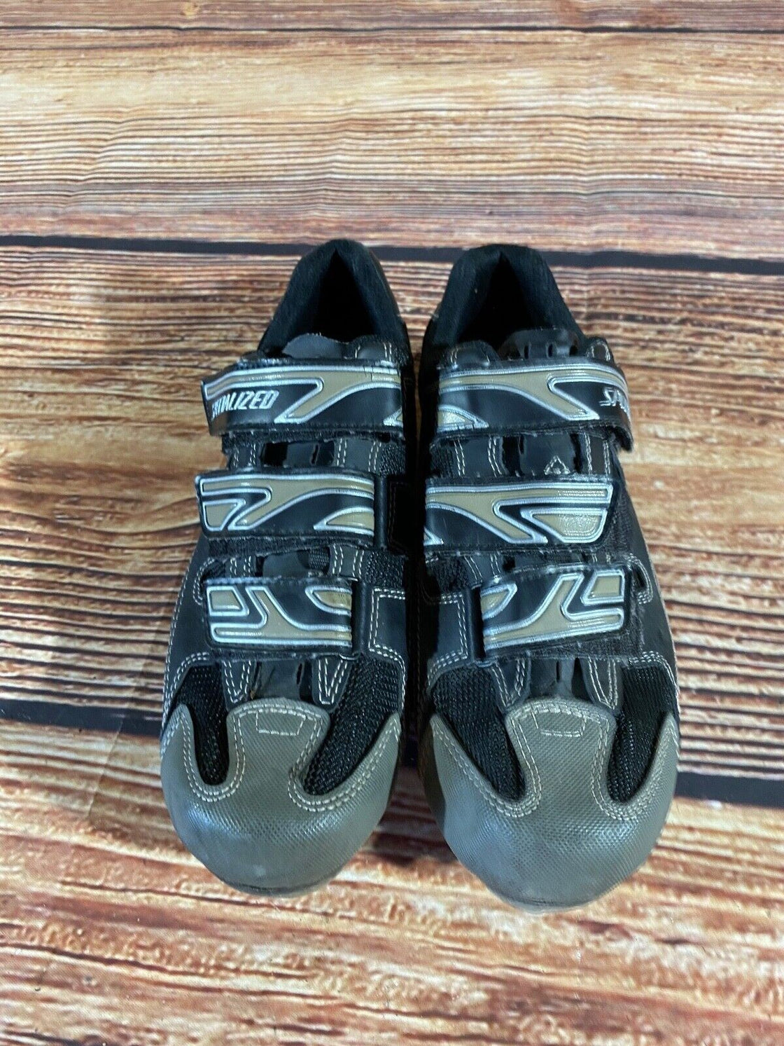 SPECIALIZED Mtb Cycling Shoes Mountain Bike Size EU41 US8 Mondo 260 cs1046