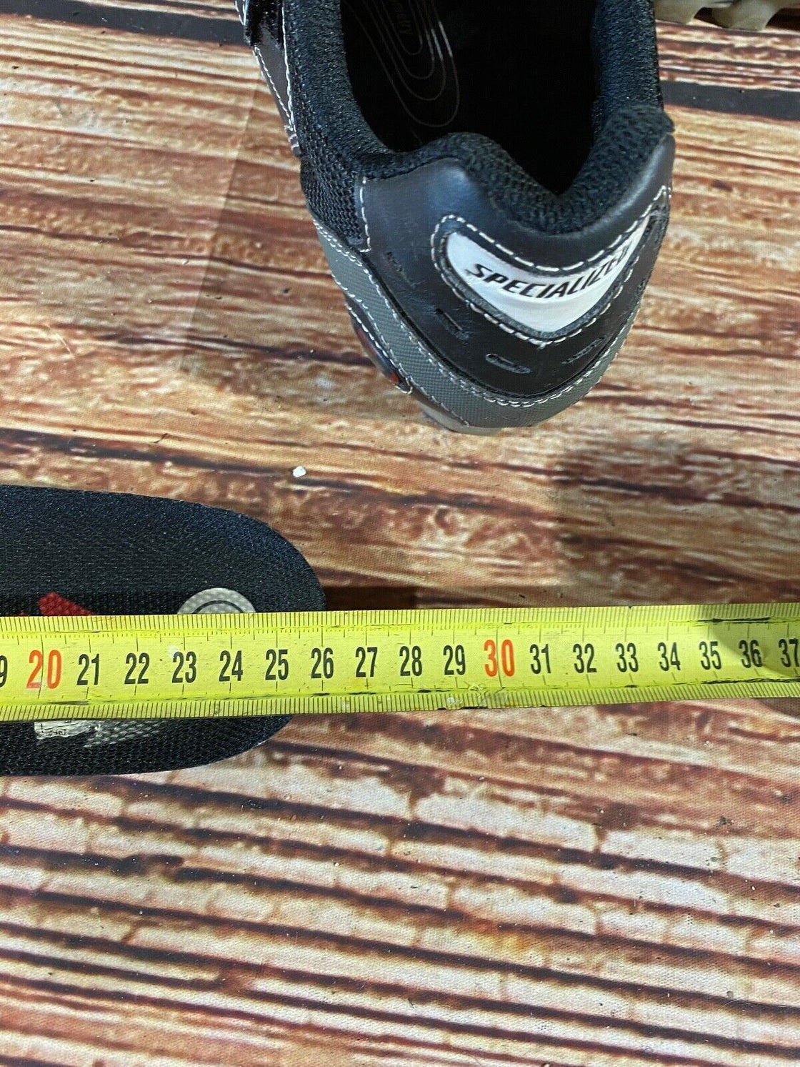 SPECIALIZED Mtb Cycling Shoes Mountain Bike Size EU41 US8 Mondo 260 cs1046