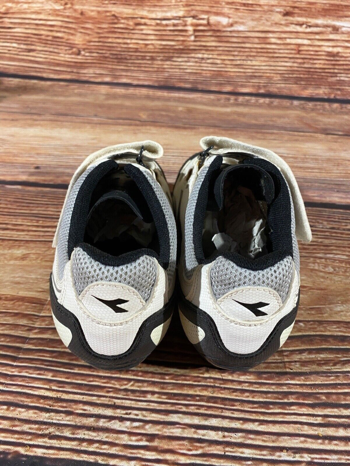 DIADORA Mtb Cycling Shoes Mountain Bike Size EU41 US8 Mondo 253 cs977