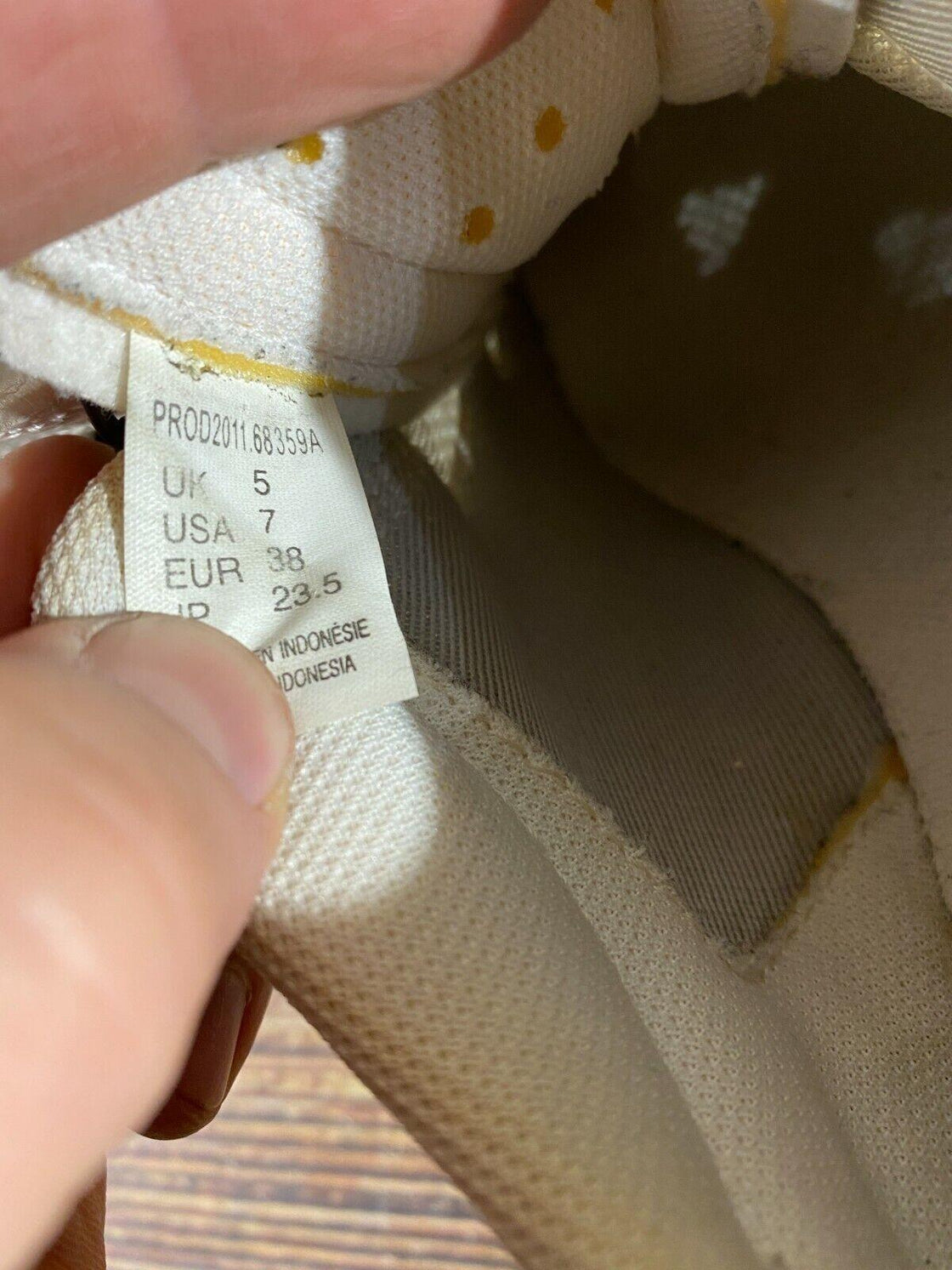 DIADORA Escape 2 Cycling MTB Shoes Mountain Bike Ladies EU38 US7 Mondo 230 cs951