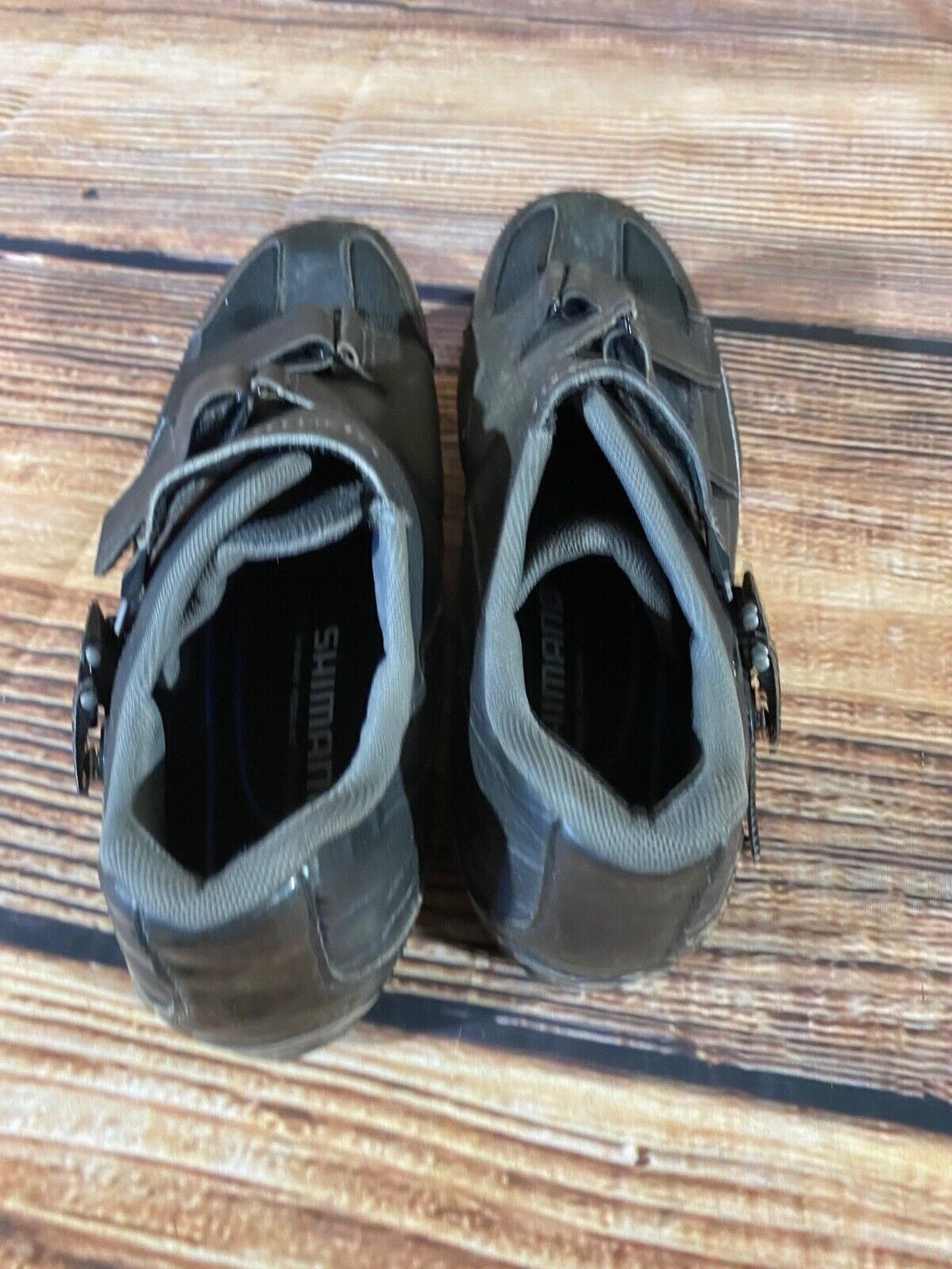 SHIMANO RP3 Road Cycling Shoes Biking Boots 3 Bolts EU45 US10.5 Mondo 285  cs910