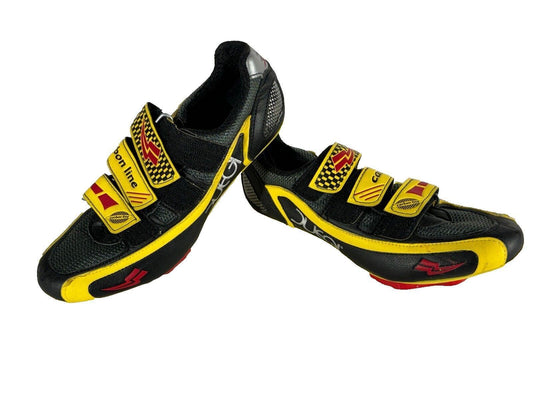 Duegi Cycling Shoes EU 38.5 US 6 Vintage 248mm cs615